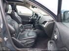 2016 Jeep Cherokee Trailhawk Gray vin: 1C4PJMBS7GW224634