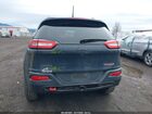 2016 Jeep Cherokee Trailhawk Gray vin: 1C4PJMBS7GW224634