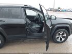 2016 Jeep Cherokee Trailhawk Черный vin: 1C4PJMBS8GW361209