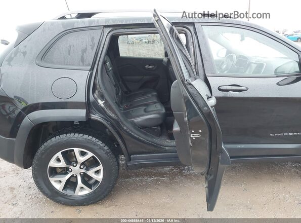 1C4PJMBS8GW361209 2016 JEEP CHEROKEE Черный Вид наклейки с VIN-кодом
