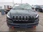 2016 Jeep Cherokee Trailhawk Черный vin: 1C4PJMBS8GW361209