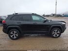 2016 Jeep Cherokee Trailhawk Черный vin: 1C4PJMBS8GW361209