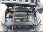2016 Jeep Cherokee Trailhawk Черный vin: 1C4PJMBS8GW361209