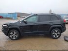 2016 Jeep Cherokee Trailhawk Черный vin: 1C4PJMBS8GW361209