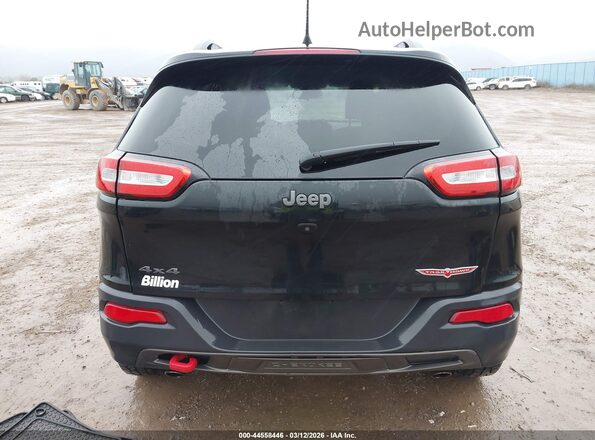 1C4PJMBS8GW361209 2016 JEEP CHEROKEE Черный 