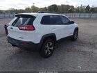 2017 Jeep Cherokee Trailhawk 4x4 Белый vin: 1C4PJMBSXHW547125