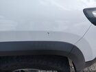 2017 Jeep Cherokee Trailhawk 4x4 Белый vin: 1C4PJMBSXHW547125