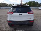 2017 Jeep Cherokee Trailhawk 4x4 Белый vin: 1C4PJMBSXHW547125