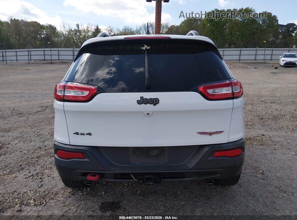 1C4PJMBSXHW547125 2017 JEEP CHEROKEE Белый 