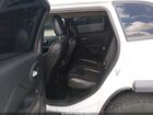 2017 Jeep Cherokee Trailhawk 4x4 Белый vin: 1C4PJMBSXHW547125