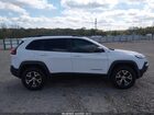 2017 Jeep Cherokee Trailhawk 4x4 Белый vin: 1C4PJMBSXHW547125