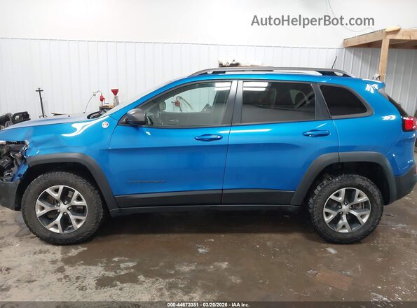 1C4PJMBSXHW648732 2017 JEEP CHEROKEE Blue სალონის 360-გრადუსიანი ხედი