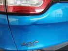 2017 Jeep Cherokee Trailhawk 4x4 Blue vin: 1C4PJMBSXHW648732