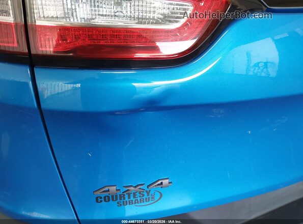 1C4PJMBSXHW648732 2017 JEEP CHEROKEE Blue 