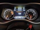 2017 Jeep Cherokee Trailhawk 4x4 Blue vin: 1C4PJMBSXHW648732