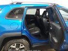 2017 Jeep Cherokee Trailhawk 4x4 Blue vin: 1C4PJMBSXHW648732