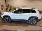 2020 Jeep Cherokee Trailhawk 4x4 Белый vin: 1C4PJMBX0LD583132