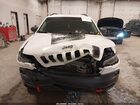 2020 Jeep Cherokee Trailhawk 4x4 Белый vin: 1C4PJMBX0LD583132