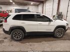 2020 Jeep Cherokee Trailhawk 4x4 Белый vin: 1C4PJMBX0LD583132