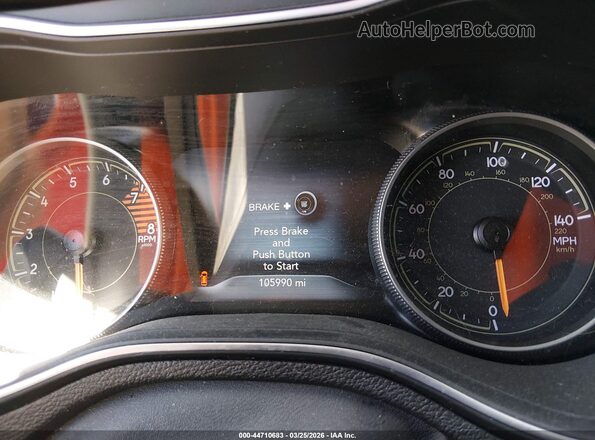 1C4PJMBX2KD361674 2019 JEEP CHEROKEE Burgundy Вид задніх сидінь