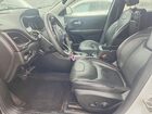 2021 Jeep Cherokee Trailhawk White vin: 1C4PJMBX3MD241675