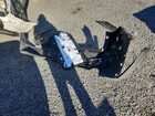 2022 Jeep Cherokee Trailhawk Серый vin: 1C4PJMBX5ND550145