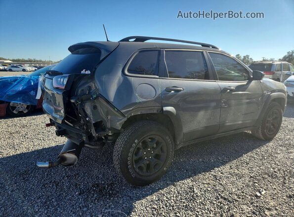 1C4PJMBX5ND550145 2022 JEEP CHEROKEE Серый Задняя правая четверть