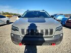 2022 Jeep Cherokee Trailhawk Серый vin: 1C4PJMBX5ND550145