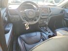2022 Jeep Cherokee Trailhawk Серый vin: 1C4PJMBX5ND550145