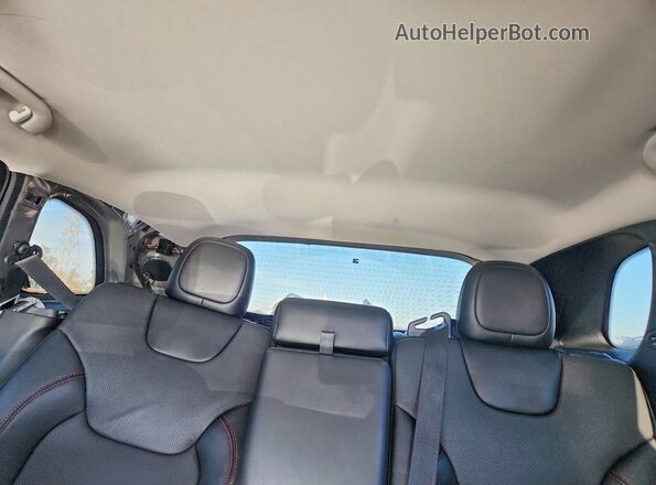 1C4PJMBX5ND550145 2022 JEEP CHEROKEE Серый Вид задних сидений