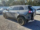 2022 Jeep Cherokee Trailhawk Серый vin: 1C4PJMBX5ND550145