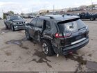 2019 Jeep Cherokee Trailhawk Elite 4x4 Gray vin: 1C4PJMBX7KD328797 2019 Jeep Cherokee Trailhawk Elite 4x4 Gray vin: 1C4PJMBX7KD328797