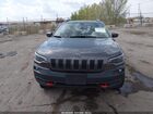 2019 Jeep Cherokee Trailhawk Elite 4x4 Gray vin: 1C4PJMBX7KD328797 2019 Jeep Cherokee Trailhawk Elite 4x4 Gray vin: 1C4PJMBX7KD328797