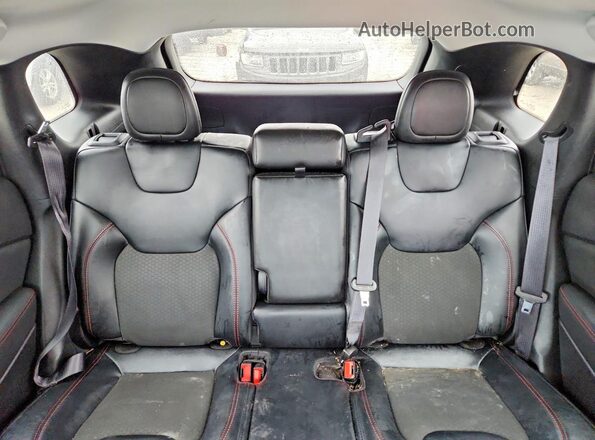1C4PJMBX7ND531810 2022 JEEP CHEROKEE Угольный Вид задних сидений