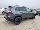 2022 Jeep Cherokee Trailhawk Угольный vin: 1C4PJMBX7ND531810