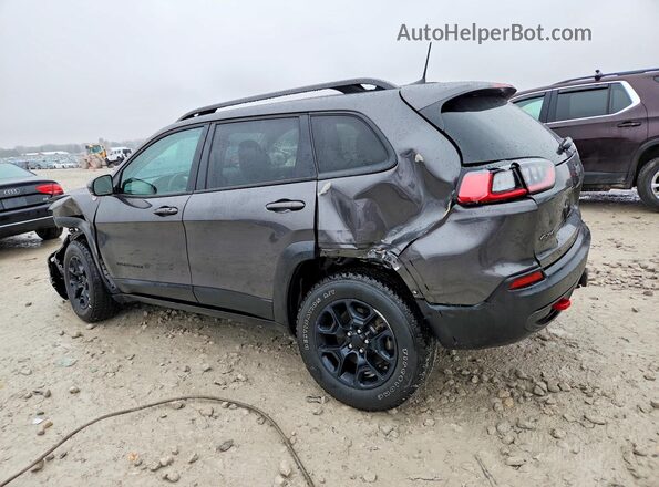 1C4PJMBX7ND531810 2022 JEEP CHEROKEE Угольный Задняя левая четверть