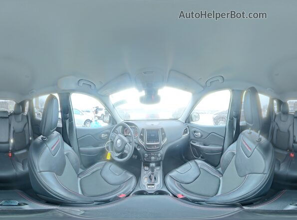 1C4PJMBX7ND531810 2022 JEEP CHEROKEE Угольный Панорамный вид салона 360°