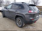 2022 Jeep Cherokee Trailhawk 4x4 Серый vin: 1C4PJMBX8ND514949