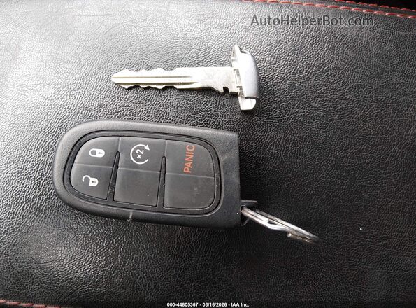 1C4PJMBX8ND514949 2022 JEEP CHEROKEE Серый Вид панели приборов