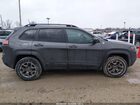 2022 Jeep Cherokee Trailhawk 4x4 Серый vin: 1C4PJMBX8ND514949