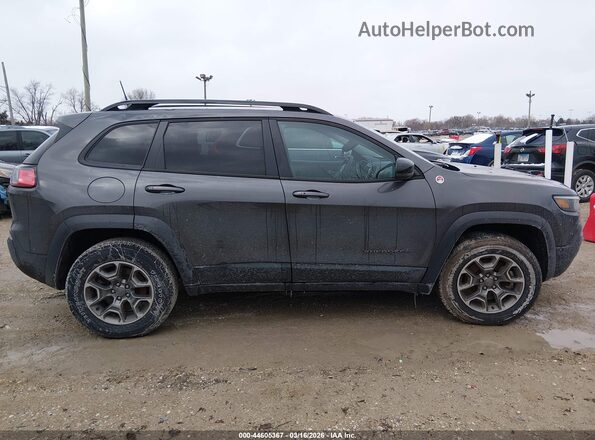 1C4PJMBX8ND514949 2022 JEEP CHEROKEE Серый Панорамный вид салона 360°