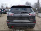 2022 Jeep Cherokee Trailhawk 4x4 Серый vin: 1C4PJMBX8ND514949