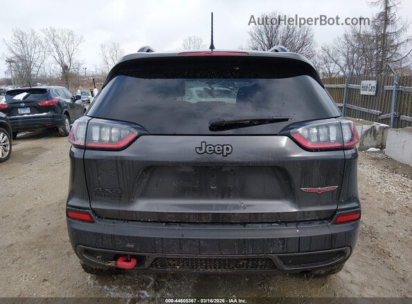 1C4PJMBX8ND514949 2022 JEEP CHEROKEE Серый 