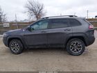 2022 Jeep Cherokee Trailhawk 4x4 Серый vin: 1C4PJMBX8ND514949