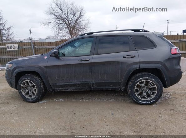 1C4PJMBX8ND514949 2022 JEEP CHEROKEE Серый 