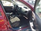 2020 Jeep Cherokee Latitude 4x4 Maroon vin: 1C4PJMCB2LD581949