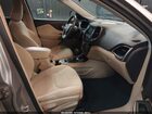 2020 Jeep Cherokee Latitude 4x4 Серебряный vin: 1C4PJMCB3LD516317