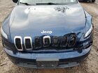 2018 Jeep Cherokee Latitude Blue vin: 1C4PJMCB4JD554524