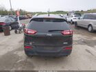 2016 Jeep Cherokee Latitude Gray vin: 1C4PJMCB5GW338016