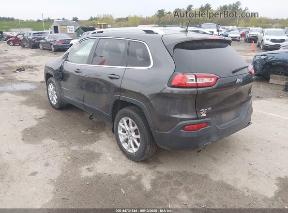 1C4PJMCB5GW338016 2016 JEEP CHEROKEE Gray Tył lewy
